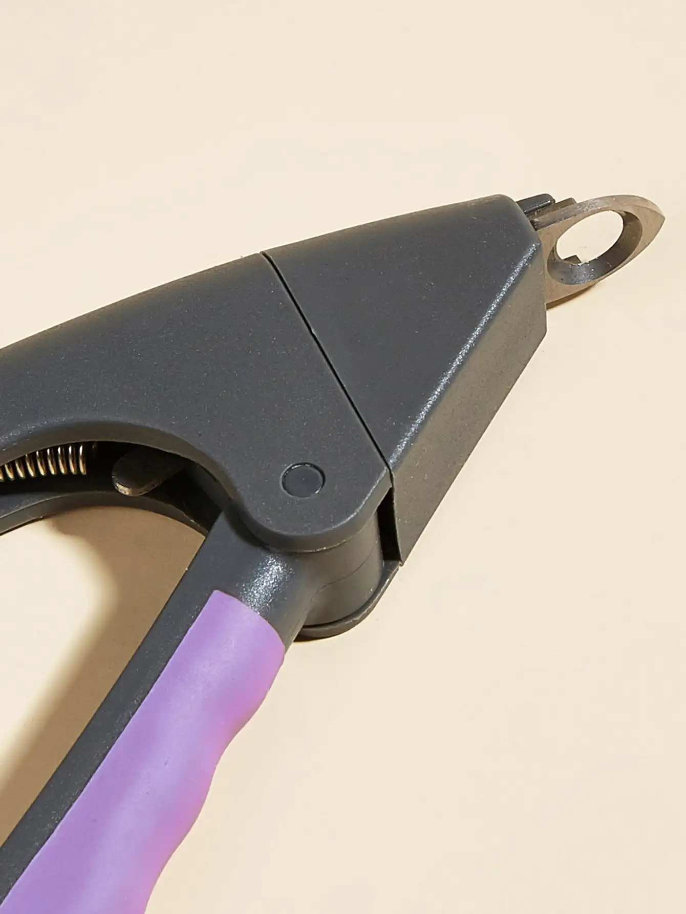 1 cortaúñas multifuncional de acero inoxidable. - imagen 3