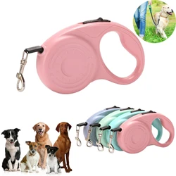 Correa extensible para perros – Ideal senderismo y paseo