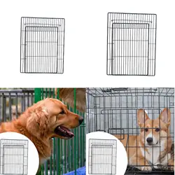 Barrera de seguridad para perros y gatos – Puerta de alambre para puertas