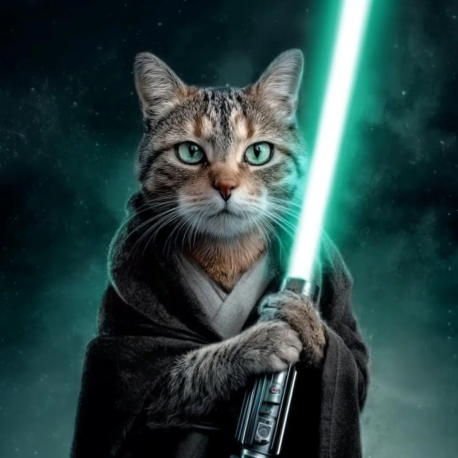 ATUBAN Retrato personalizado de gato de señora, pintura barroca de gato de señora, regalo para amantes de las mascotas, retrato real, regalo de retrato de mascota, regalo para gato 01