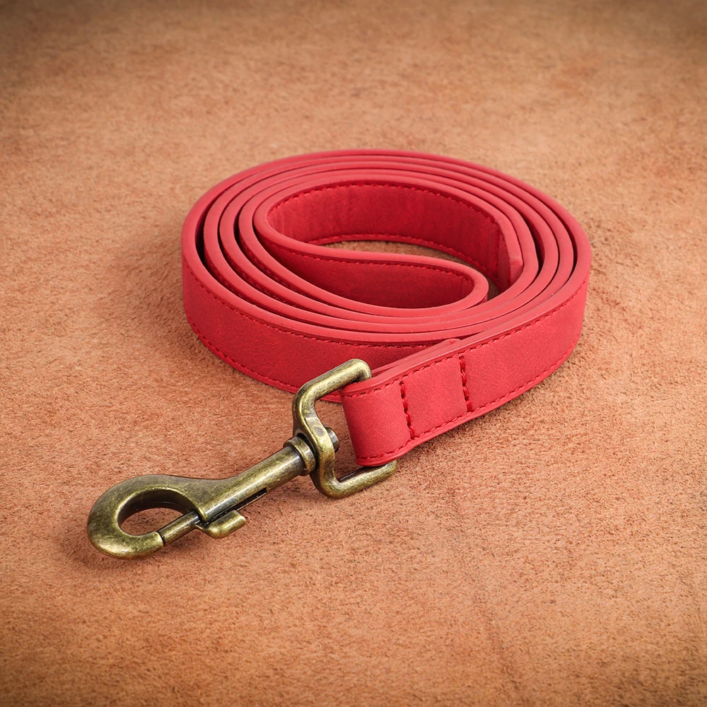 Red  Leash