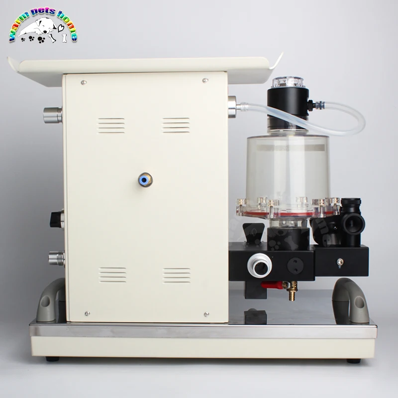 Máquina vendedora de anestesia respiratoria veterinaria para animales, perros, gatos, veterinaria, equipo hospitalar - imagen 5