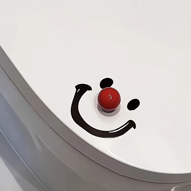 Bola sonriente Dopamine para gatos y perros – juguete de baño - imagen 4