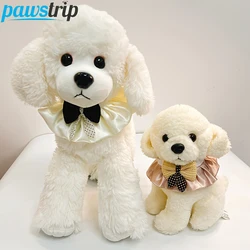 Bufanda lazo para gatos y perros - Collar suave y ajustable