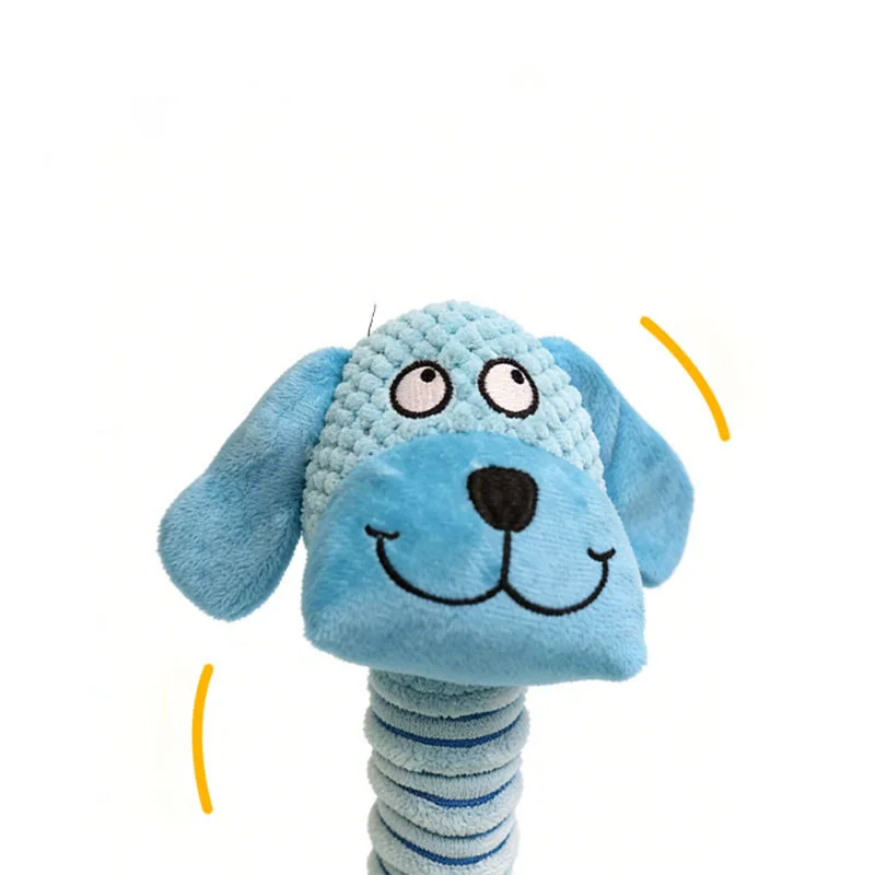 Juguete masticable resistente para perros – Dentición y entrenamiento - imagen 2