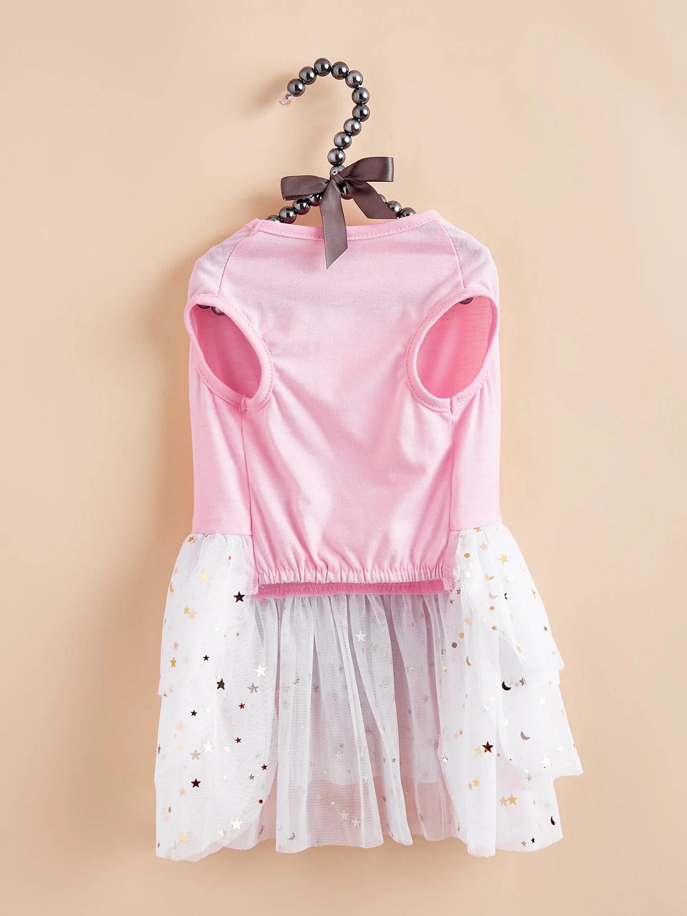 Vestido de perro conejito encantador, ropa de cachorro, conejo bordado, disfraz de mascotas de Pascua, primavera y verano - imagen 4