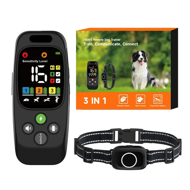Collar antiladridos para perros: adiestramiento eficaz