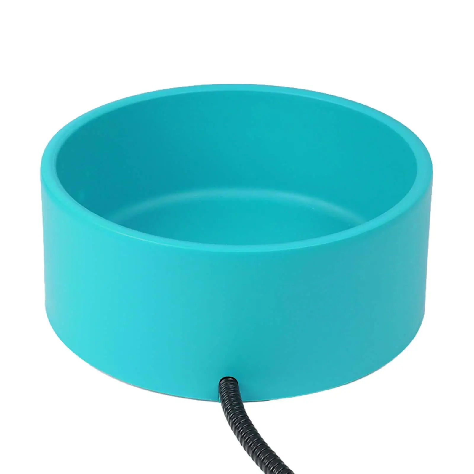 Heated Water Bowl for Pet No More Frozen Food or Water 3.2L Capacity Dog Drinking Bowl for Bunny Dogs Cat Bird Squirrels