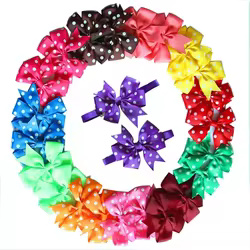 Pajaritas y collares florales para perros y gatos