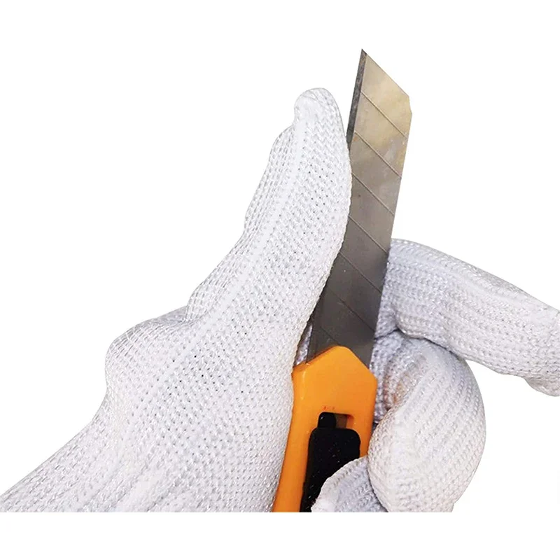 Guantes de entrenamiento de aves antimordeduras, guantes protectores de seguridad para masticar, guantes de manipulación de animales pequeños para loros, cacatúas y loros - imagen 4