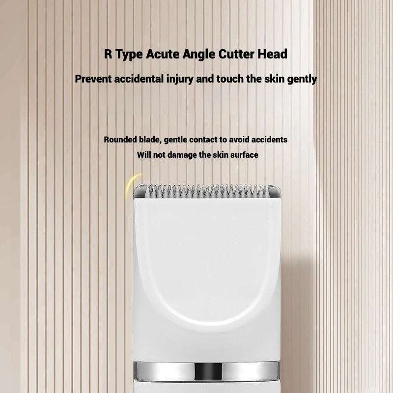 Afeitadora eléctrica multifunción para mascotas, cortauñas y cabezal de lijadora, afeitadora para perros y gatos, herramientas de Limpieza del cabello para mascotas - imagen 3