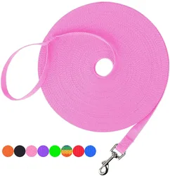Correa de adiestramiento para perros - obediencia y juego seguro