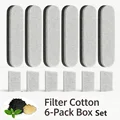 6pcs Fliters
