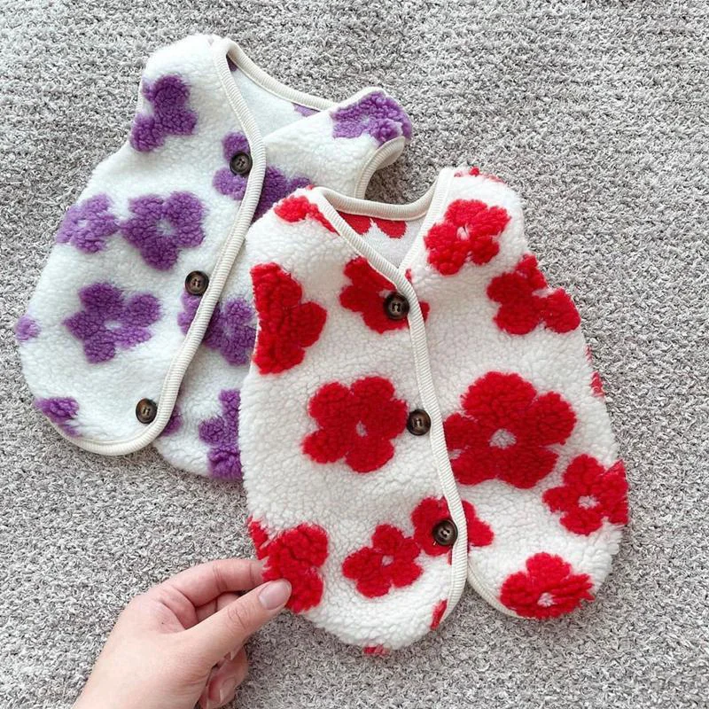 Ropa de invierno con estampado para perro, cárdigan de punto cálido para cachorro, Schnauzer, caniche, gato, chaleco para perro pequeño, ropa de algodón para regalo - imagen 3