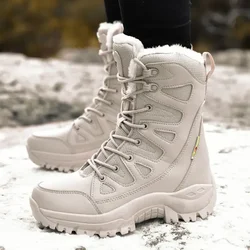 Botas de invierno para perro con felpa