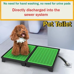 Bandeja arena autolimpiante para gatos – Inodoro automático