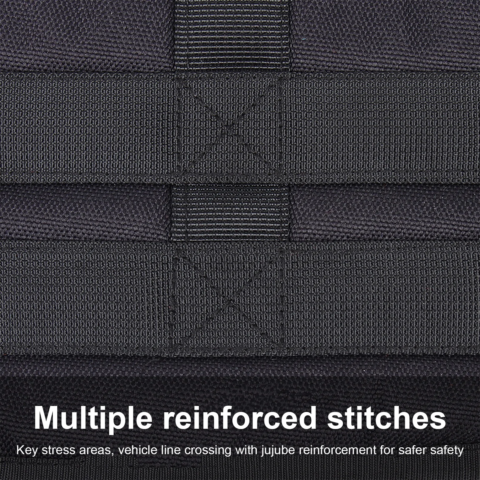 Arnés táctico Oxford impermeable para perros medianos y grandes - imagen 5