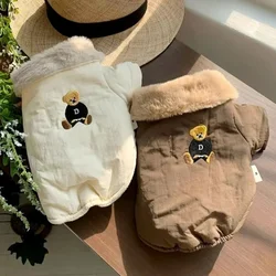 Suéter invierno para gatos y perros pequeños Chihuahua – Abrigo cálido