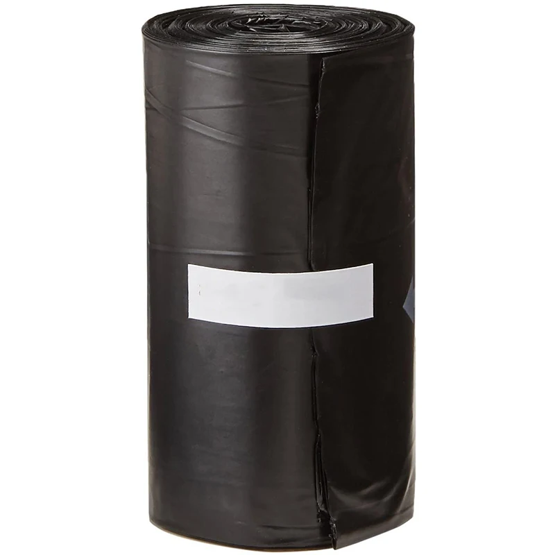 120 rollos de bolsas para excrementos de perros y mascotas, dispensador recolector de basura, bolsa para recoger cachorros y gatos, rollos pequeños, suministros para limpieza al aire libre para mascotas - imagen 2