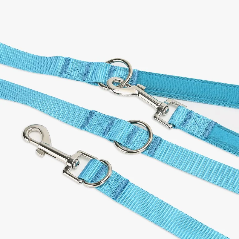 Correa de manos libres para perro, correas multifuncionales para caminar, cuerda de tracción para correr, accesorios para cachorros - imagen 3