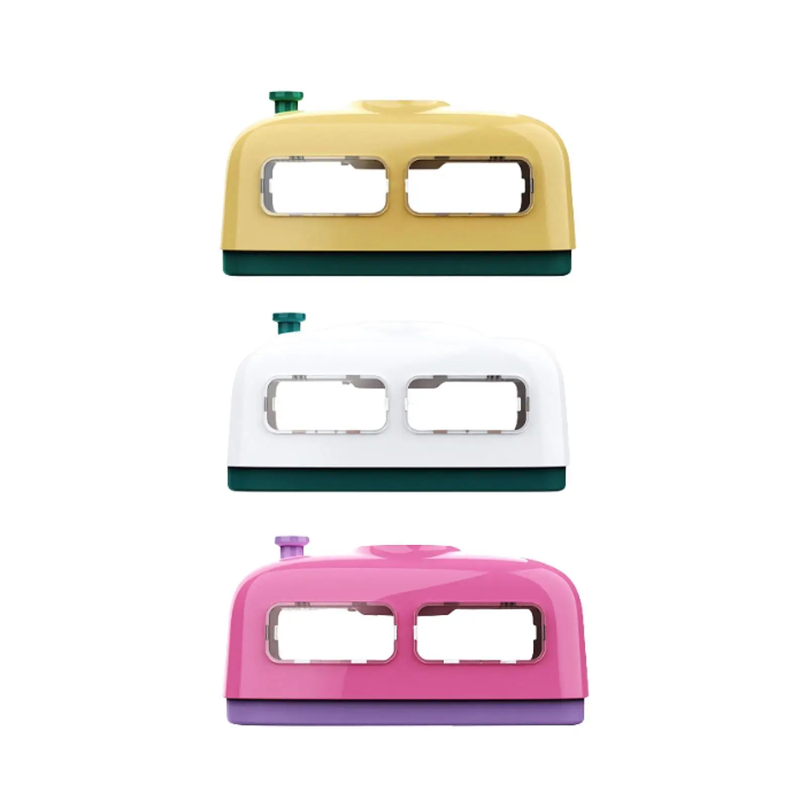 Egg Incubator Poultry Hatcher Machine Lightweight Sturdy Cute Eggs Hatching 8 Hatching Incubator for Duck Eggs Goose Bird Eggs Egg Incubator Poultry Hatcher Machine Lightweight Sturdy Cute Eggs Hatching 8 Hatching Incubator for Duck Eggs Goose Bird Eggs