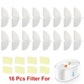 16Pcs Filters Set