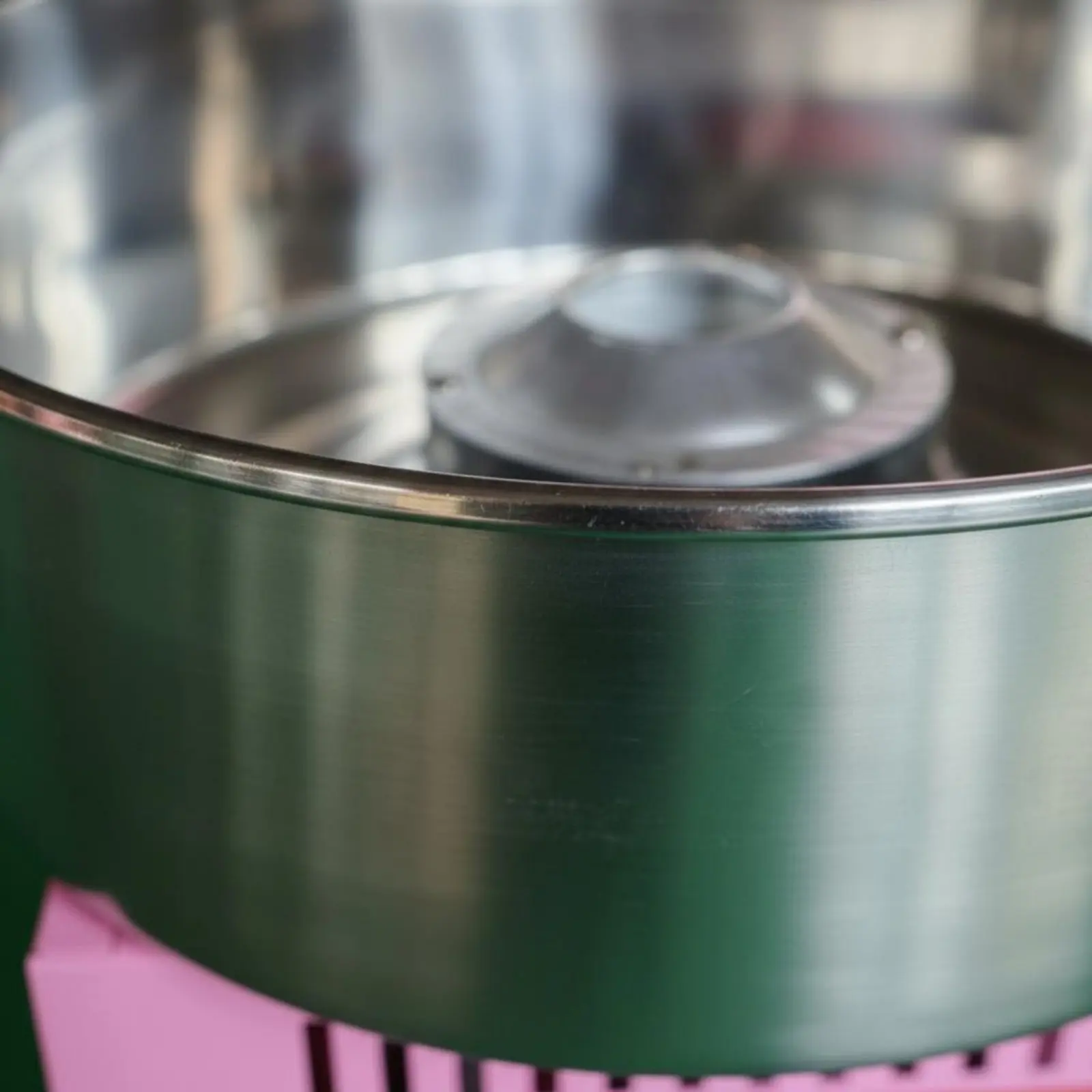 Máquina de Algodón de Azúcar Profesional para Gatos y Perros - imagen 5
