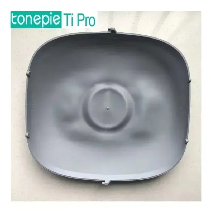 Uso para TONEPIE, caja de arena automática para gatos, accesorios, contenedor, puerta, cápsula inferior, filtro de pantalla de ventilación, bolsa de basura de malla, bandeja de arena - imagen 2