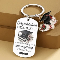 Regalos de graduacion para amantes de gatos y perros - llaveros