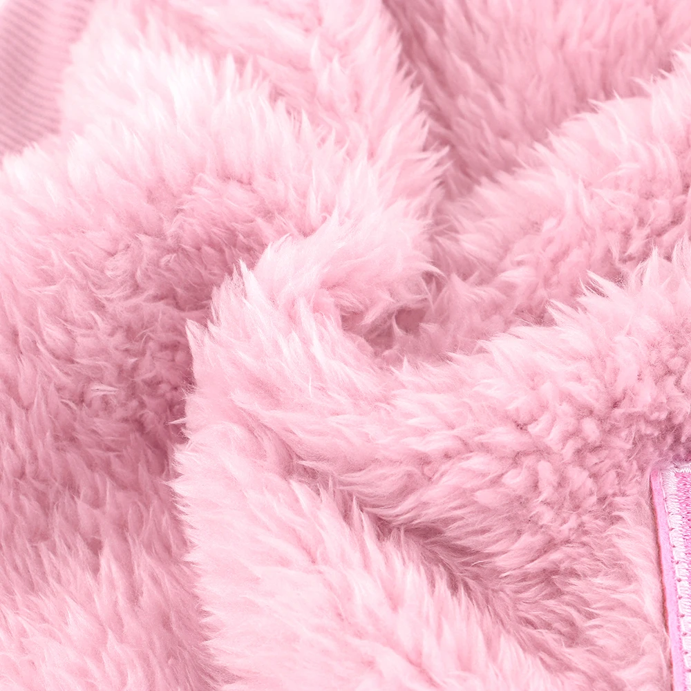 Ropa de piel cálida para perros, abrigo de invierno para cachorros, ropa para mascotas, traje de lana suave para perros pequeños, suéter, chaqueta, Chihuahua, Yorkie - imagen 3