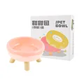 Donut rouge powder