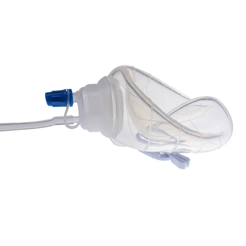 Depósito Silicona - Detalle de válvula antirreflujo