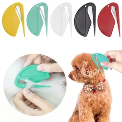 Peine desenredante para perros y gatos – Elimina nudos sin tirones
