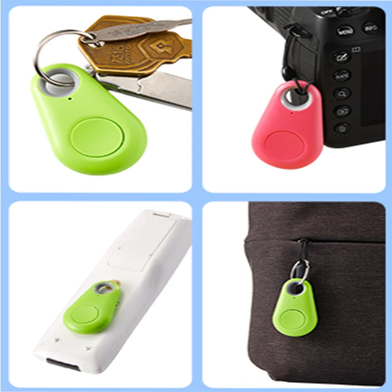 Mini rastreador móvil GPS, dispositivo antipérdida, Bluetooth 5,0, para mascotas, niños, bolsa, seguimiento de billetera, buscador inteligente, localizador - imagen 5