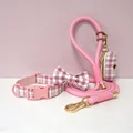 Pink Plaid