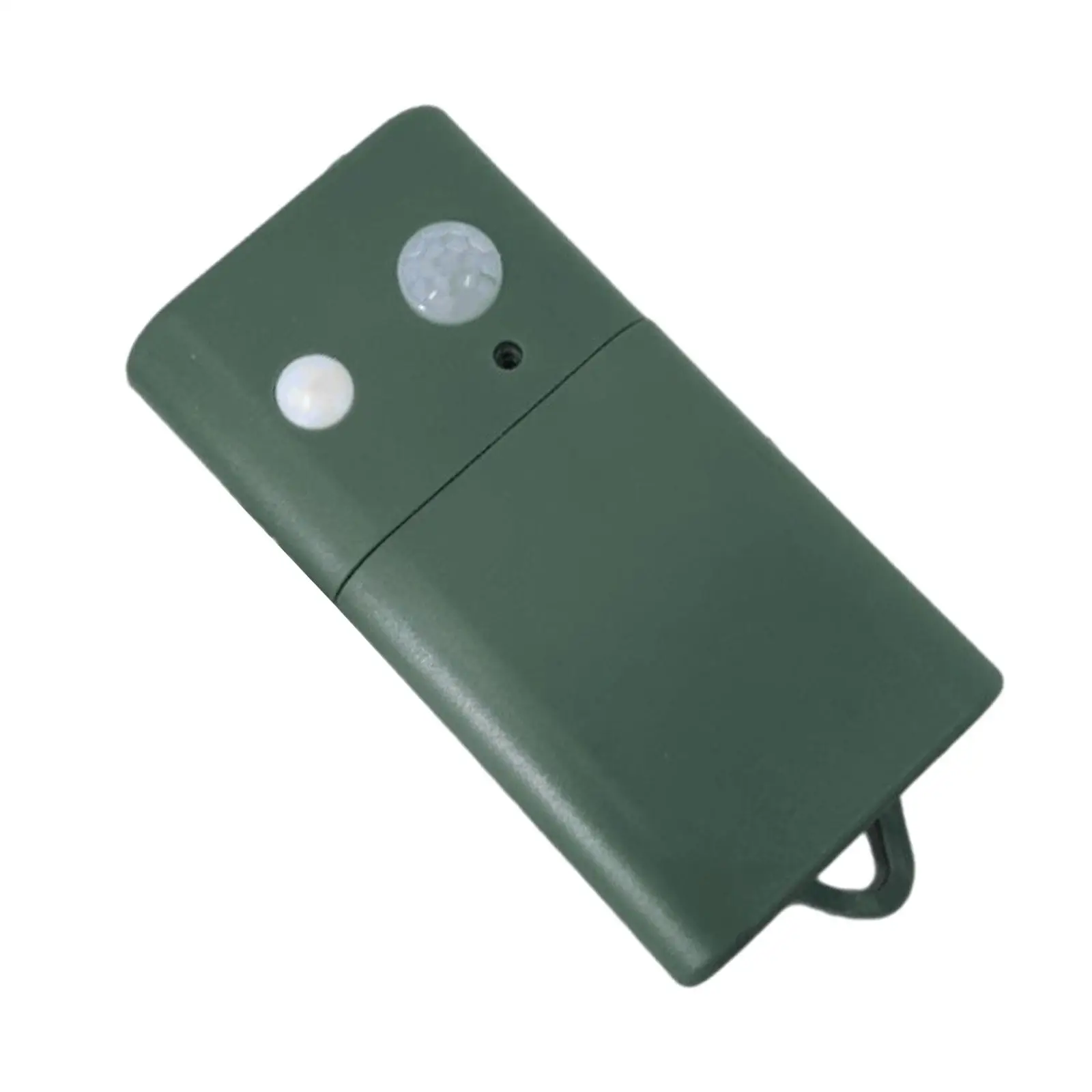 Christmas Sound Sensor Player White Plastic Portable Music Box Decor for Store Shop Supermarket Christmas Sound Sensor Player White Plastic Portable Music Box Decor for Store Shop Supermarket