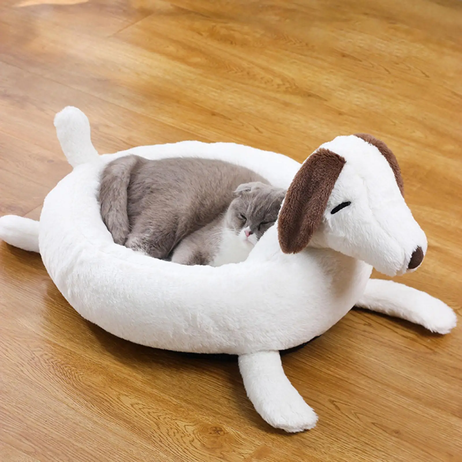 Pet Bed Lightweight Sleeping Pad Soft Breathable Cushion for Cats Small Dogs Pet Bed Lightweight Sleeping Pad Soft Breathable Cushion for Cats Small Dogs