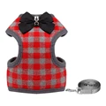 Bell Red Plaid