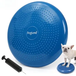 Cojín rehabilitación para perros – Alfombra equilibrio entrenamiento