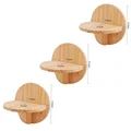 3 round cat pedal