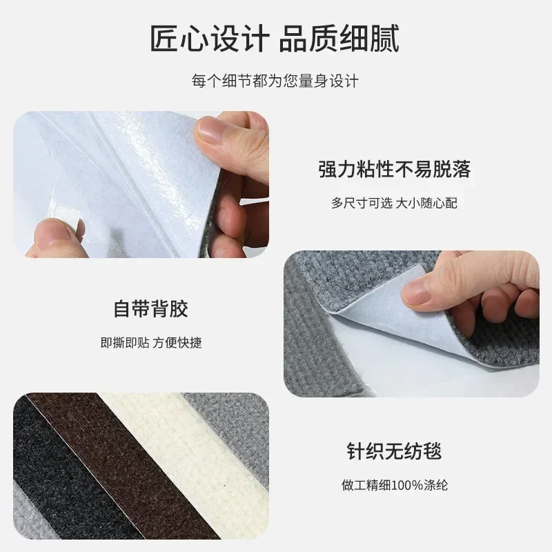 Los productos para mascotas se pueden cortar y pegar, estera de escalada para gatos resistente al desgaste, no se caiga de migas, pegatina para escalar gatos, rasguño de gatos - imagen 4