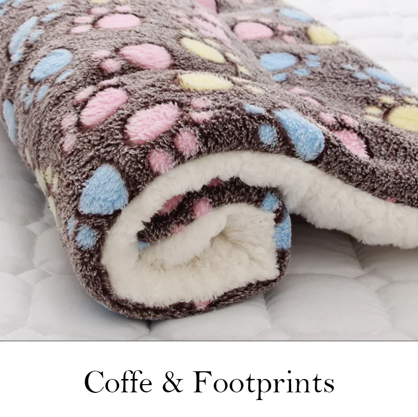 Coffe with Footprint