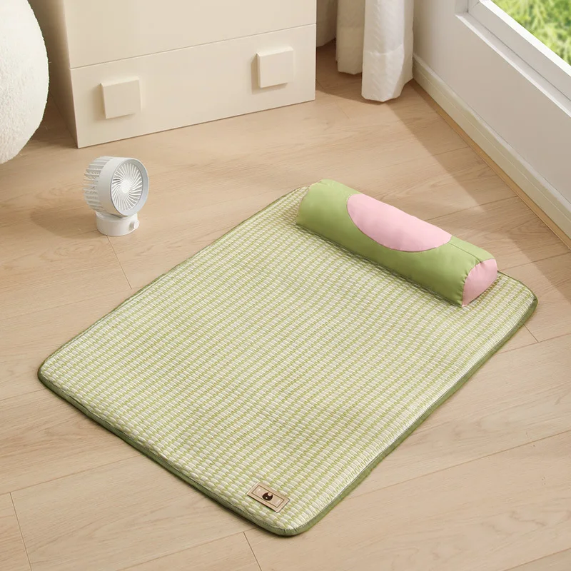 Green Cooling Mat