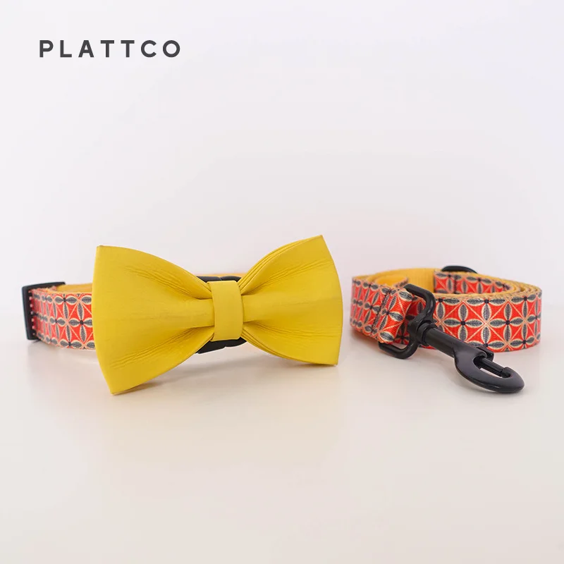Bow Tie Collar Leash