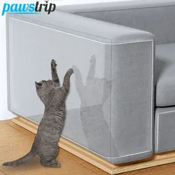 Protector autoadhesivo antiarañazos sofá para gato – Almohadillas