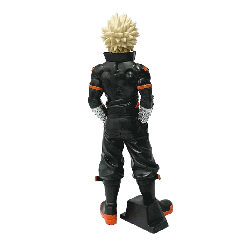 Figura de acción My Hero Academia All Might, Deku y Bakugo - imagen 5