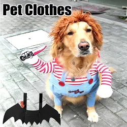 Disfraz Halloween perros Bulldog y Pug – Ajustable