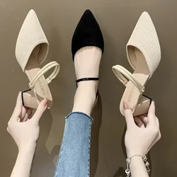 Sandalias de mujer verano para dueñas de gatos y perros