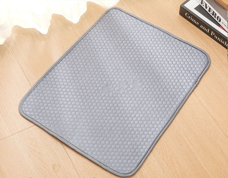 Gray  Cooling Mat