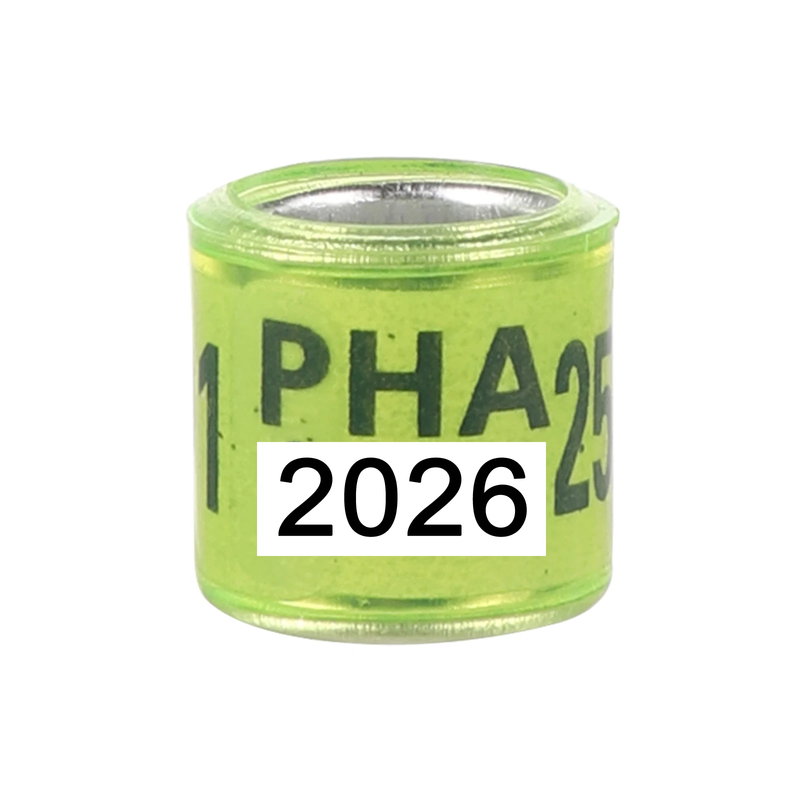 2026 yellow